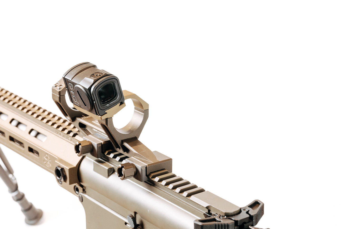 Watch Cap™ for 34mm Nightforce Mounts & Rings / Aimpoint ACRO Footprint - Ambi