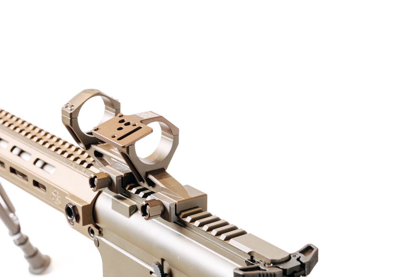 Watch Cap™ for 34mm Nightforce Mounts & Rings / RMR Footprint