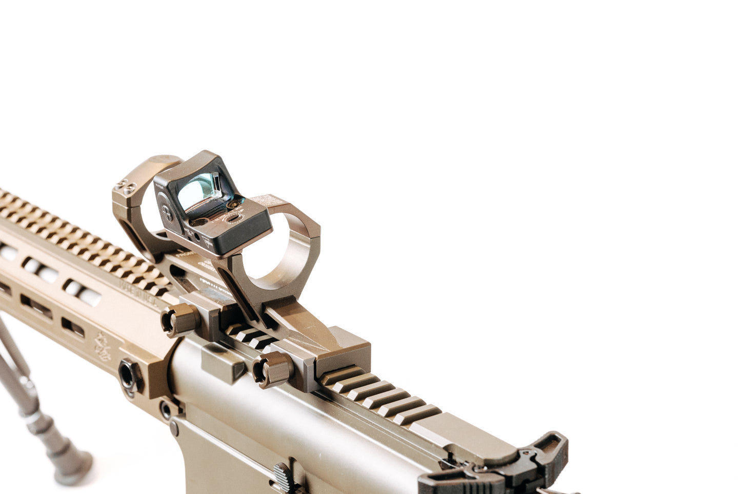 Watch Cap™ for 34mm Nightforce Mounts & Rings / RMR Footprint