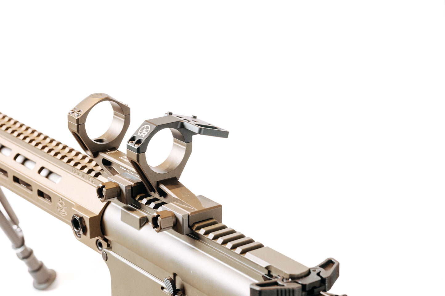 Watch Cap™ for 34mm Nightforce Mounts & Rings / RMR Footprint