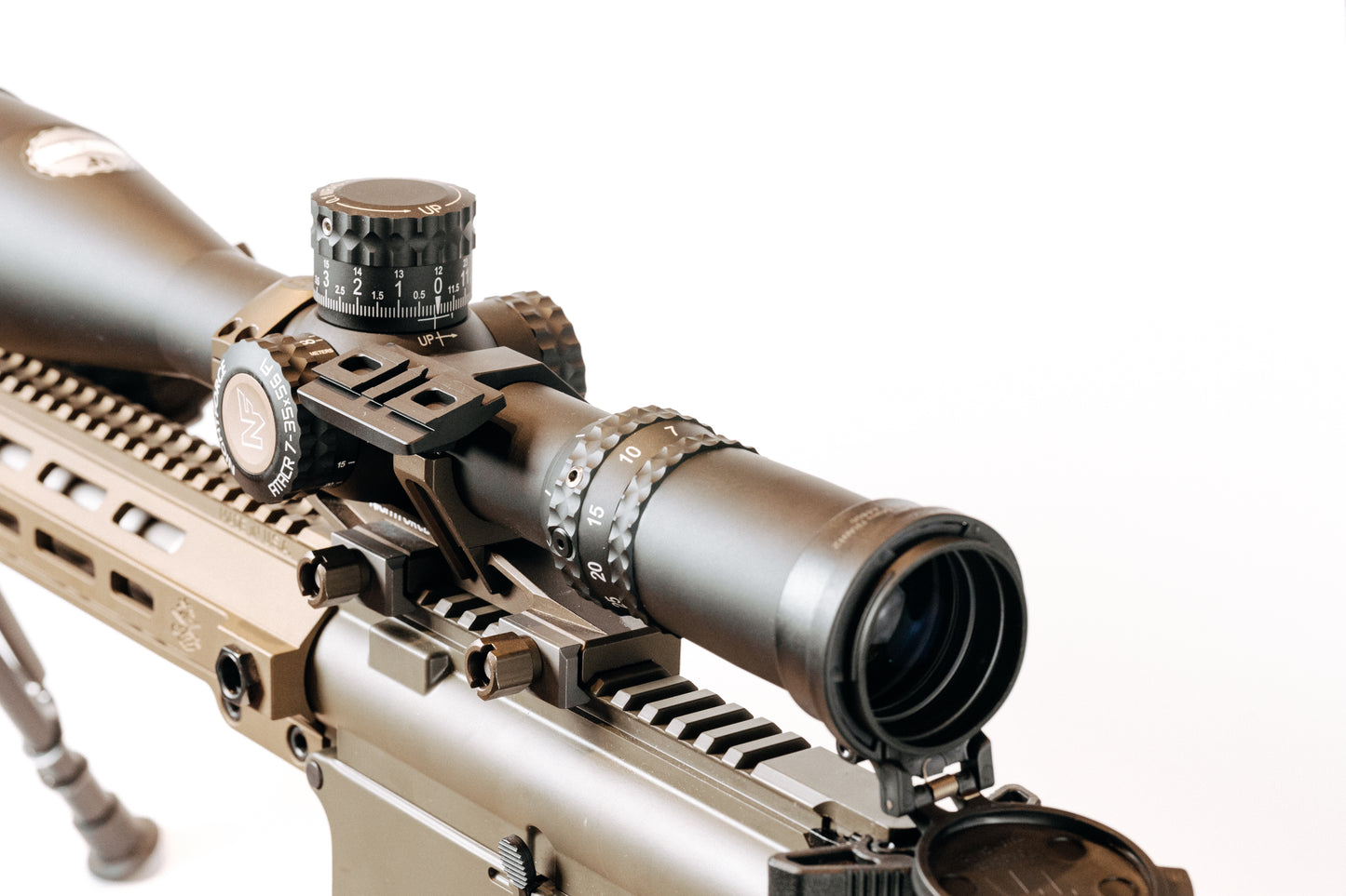 Watch Cap™ for 34mm Nightforce Mounts & Rings / Aimpoint ACRO Footprint - Ambi