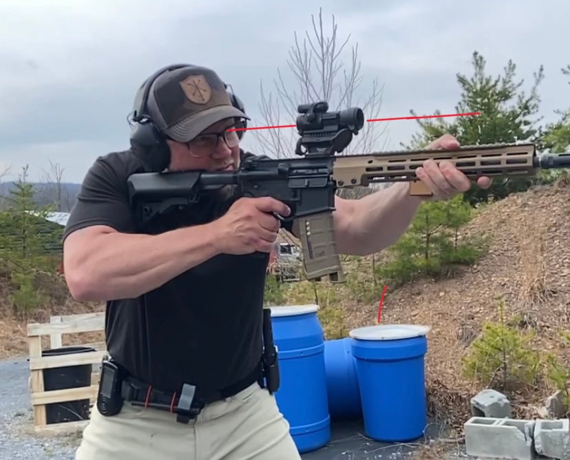 CROSSFIX™ Mounts for Cross Dominance