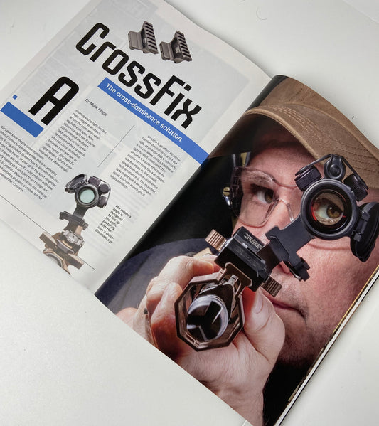 CROSSFIX™ Mounts for Cross Dominance