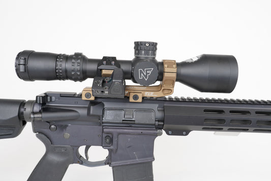 GANCHO™ T30: RMR Footprint, for 30mm Geissele & Reptilia AUS Mounts