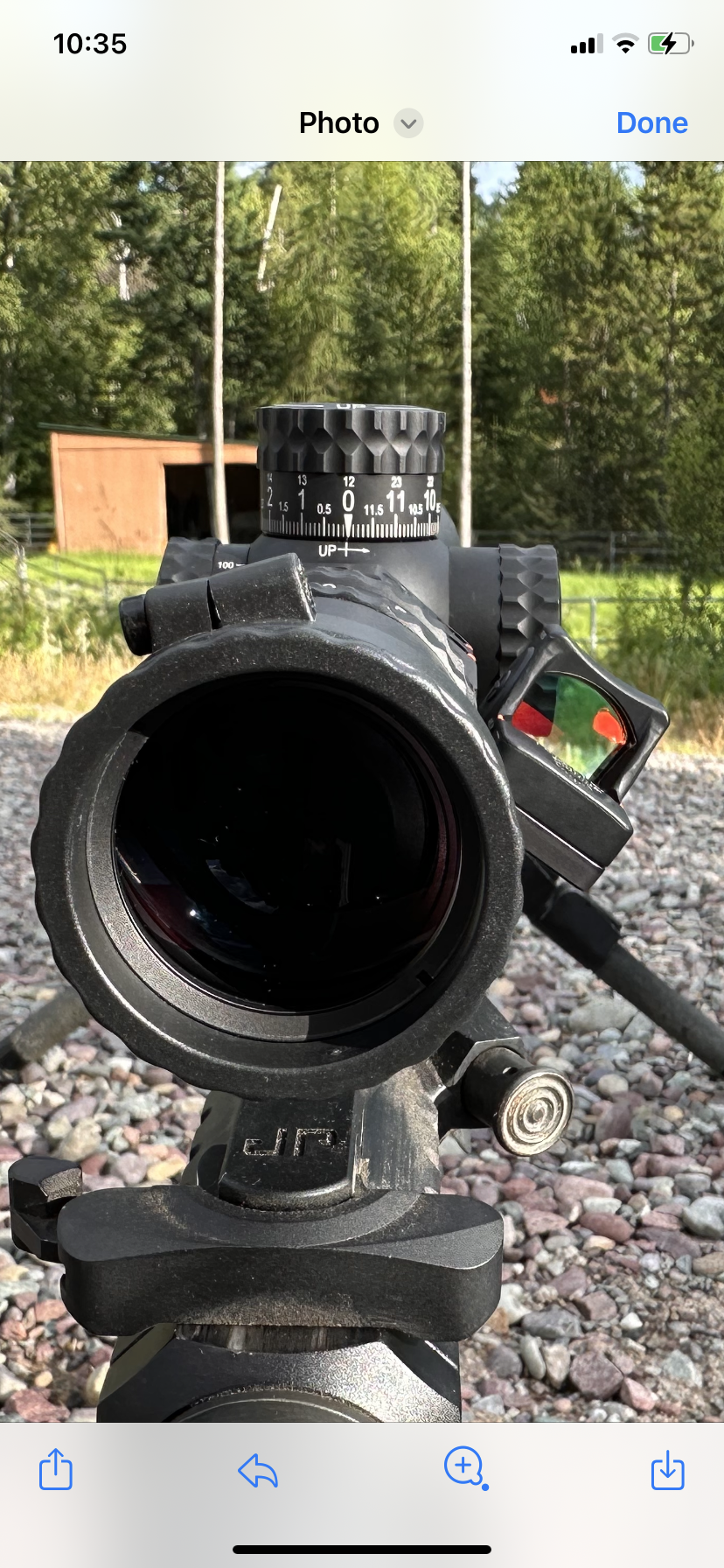 GANCHO™ T34: RMR Footprint, for 34mm Geissele & Reptilia AUS Mounts
