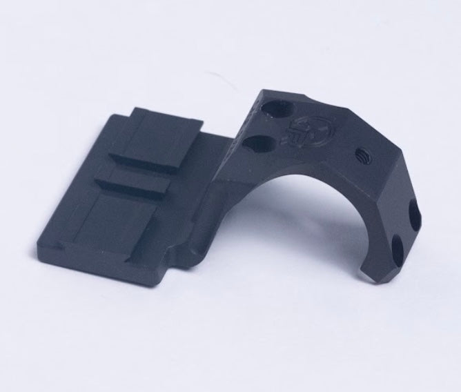 GANCHO™ AC34: Aimpoint® Acro Footprint, for 34mm Geissele® & Reptilia® AUS Mounts