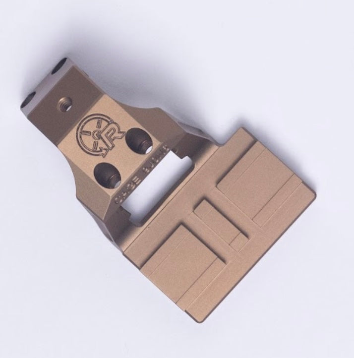 GANCHO™ AC34: Aimpoint® Acro Footprint, for 34mm Geissele® & Reptilia® AUS Mounts
