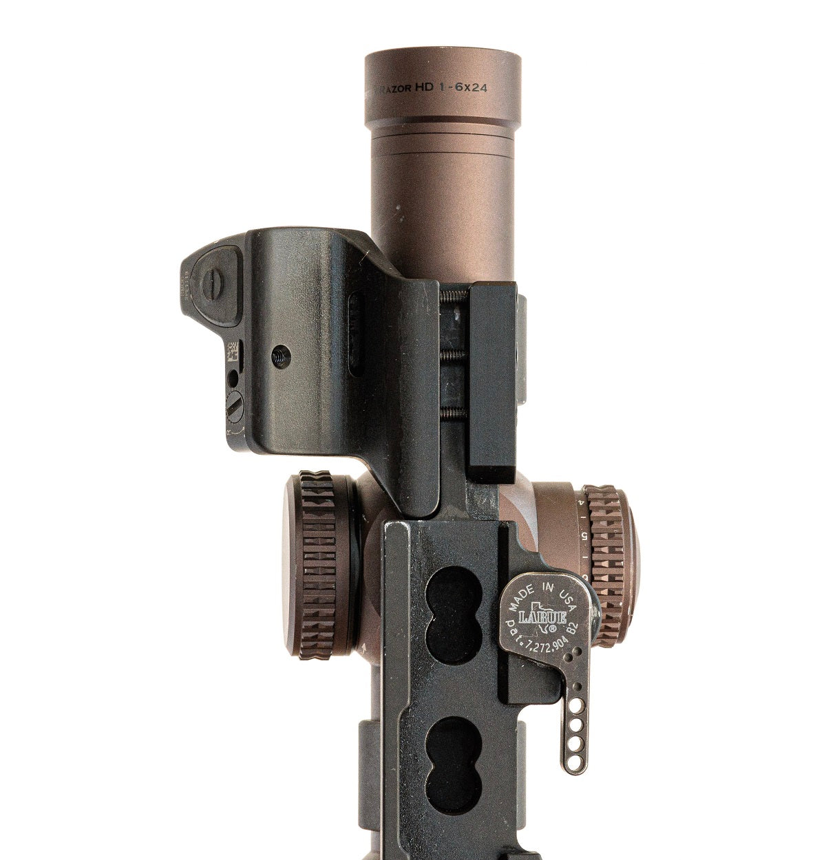 #72: LaRue Tactical® LT-104/204 - Aimpoint® Micro Footprint - RH