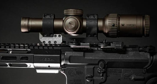 #74: LaRue Tactical® LT-104/204 - Trijicon® RMR Footprint - RH