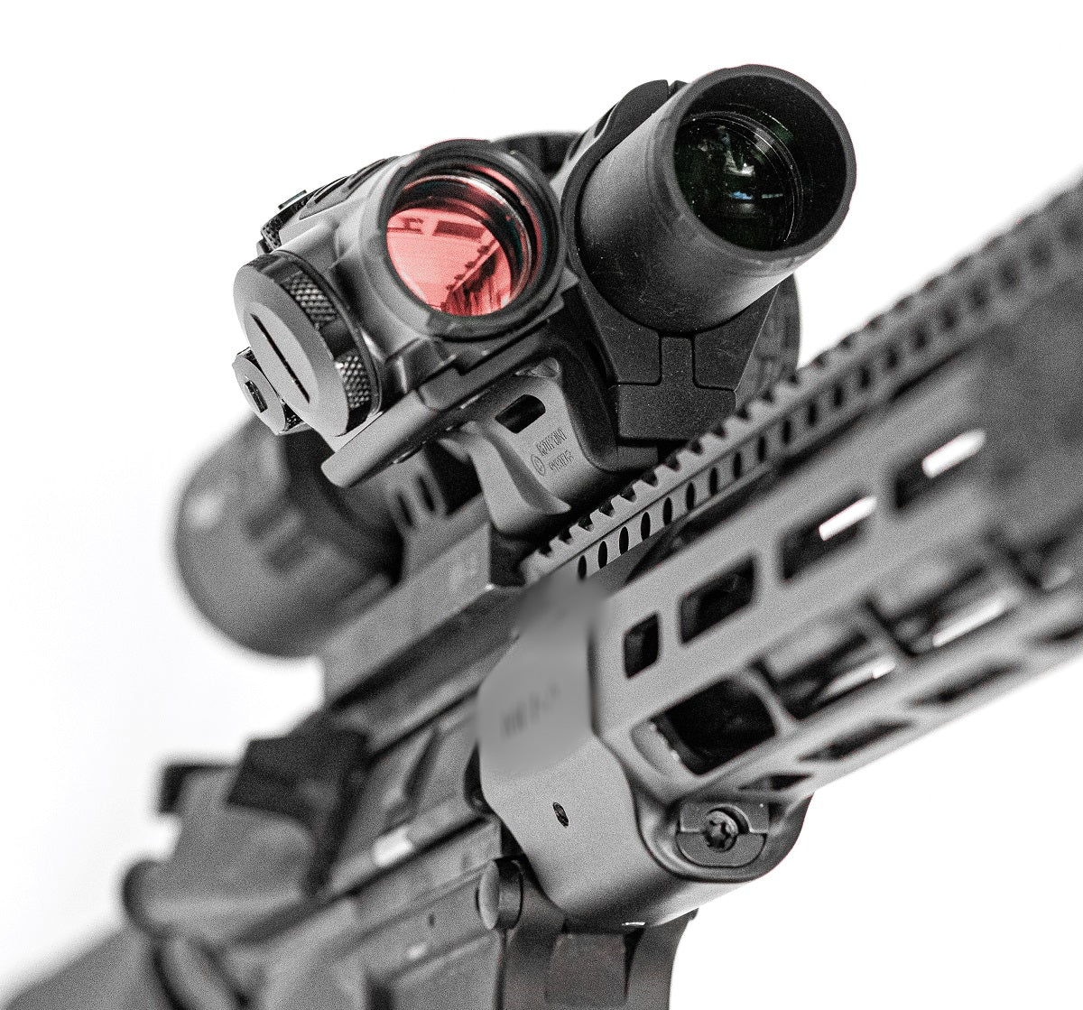 #72: LaRue Tactical® LT-104/204 - Aimpoint® Micro Footprint - RH