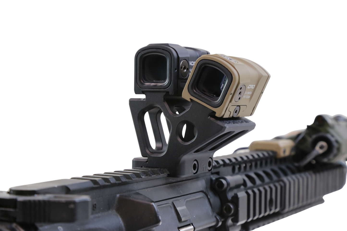 PILLAGER Dual Mount for Aimpoint® Acro