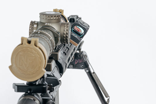 GANCHO™ NT34: RMR Footprint, for 34mm Nightforce® Ultramount & Unimount