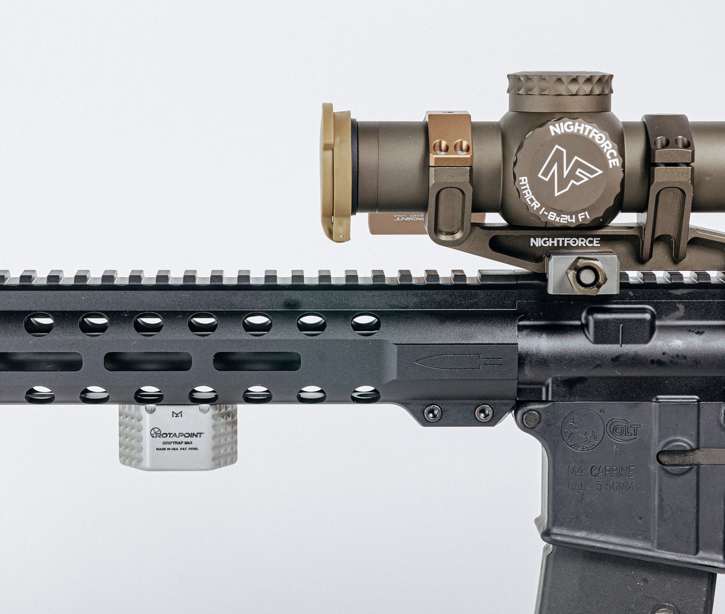 GRIPTRAP™ Mk1 Handstop