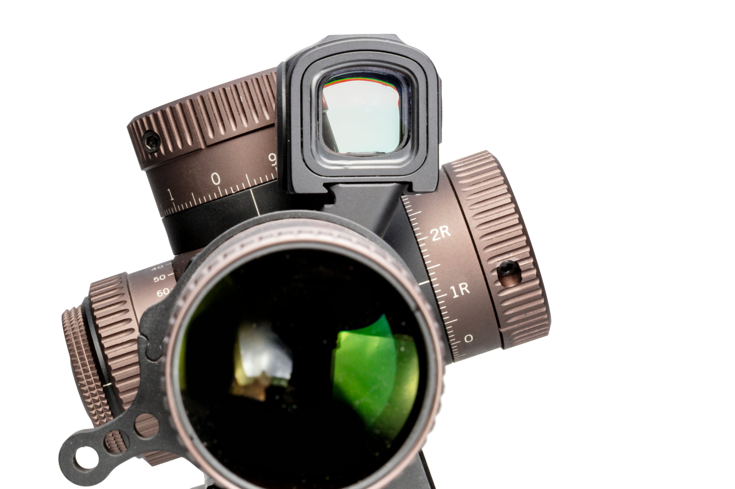 Watch Cap™ for Spuhr® Rings & Mounts - Acro® Footprint