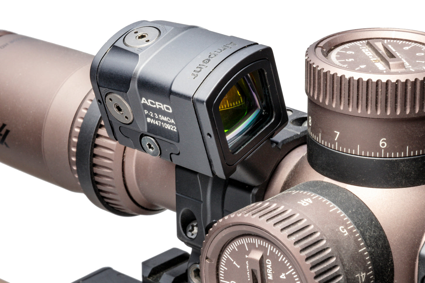 Watch Cap™ for Spuhr® Rings & Mounts - Acro® Footprint