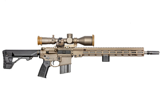 GANCHO™ L30: Leupold® DeltaPoint Pro Footprint, for 30mm Geissele® & Reptilia® AUS Mounts