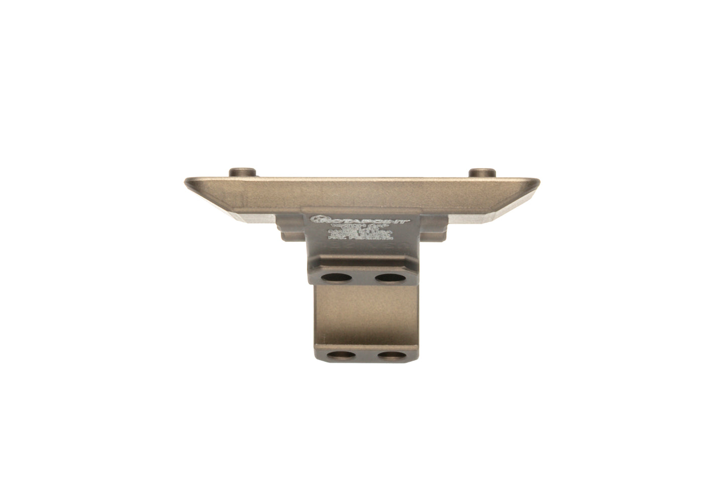 Watch Cap™ for 30mm Nightforce Mounts & Rings / DPP Footprint