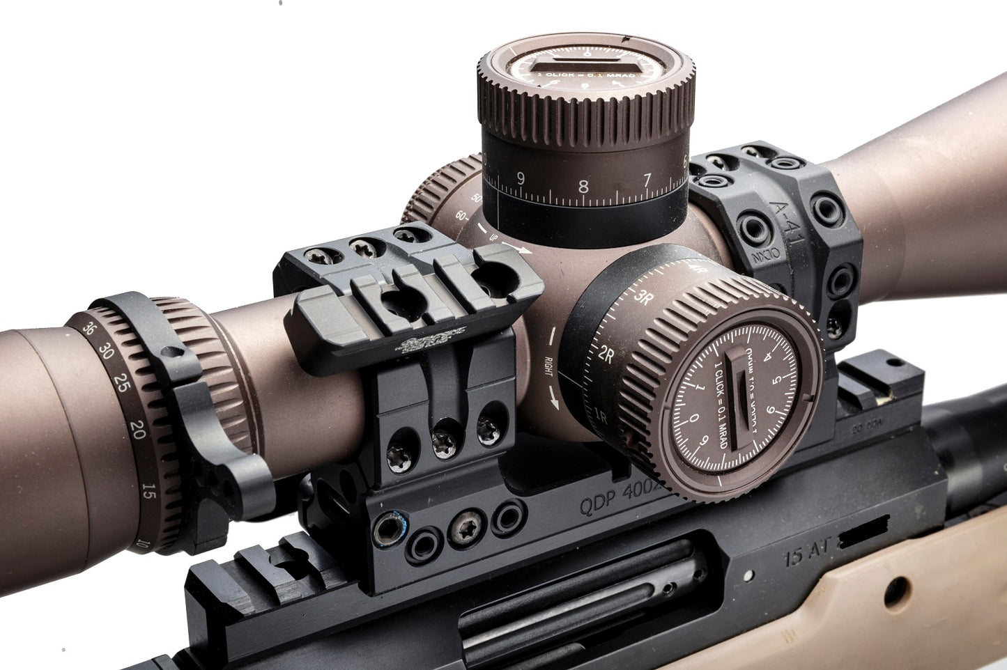 Watch Cap™ for Spuhr® Rings & Mounts - Acro® Footprint