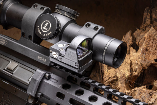 #76: LaRue Tactical® LT-104/204 - Leupold® DPP Footprint - RH