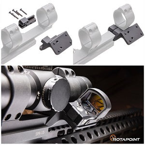 #72: LaRue Tactical® LT-104/204 - Aimpoint® Micro Footprint - RH
