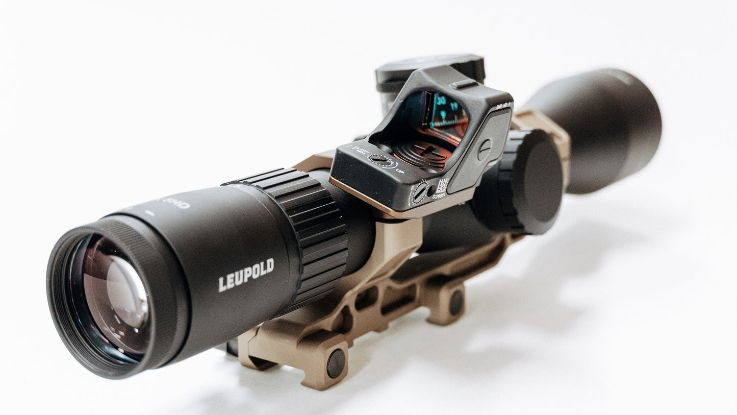 Watch Cap™ for 35mm Badger C1 Mounts / RMR Footprint / RH