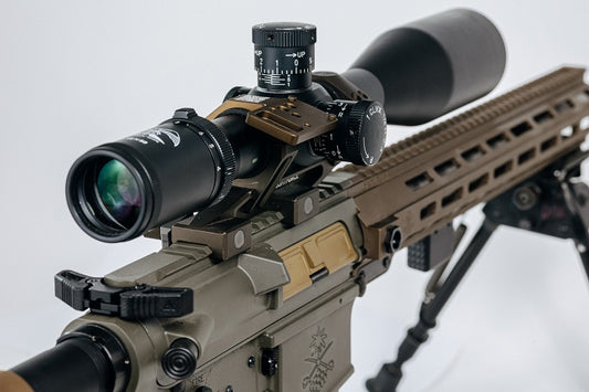 Watch Cap™ for 34mm Geissele & Reptilia AUS Mounts / RMR Footprint / RH