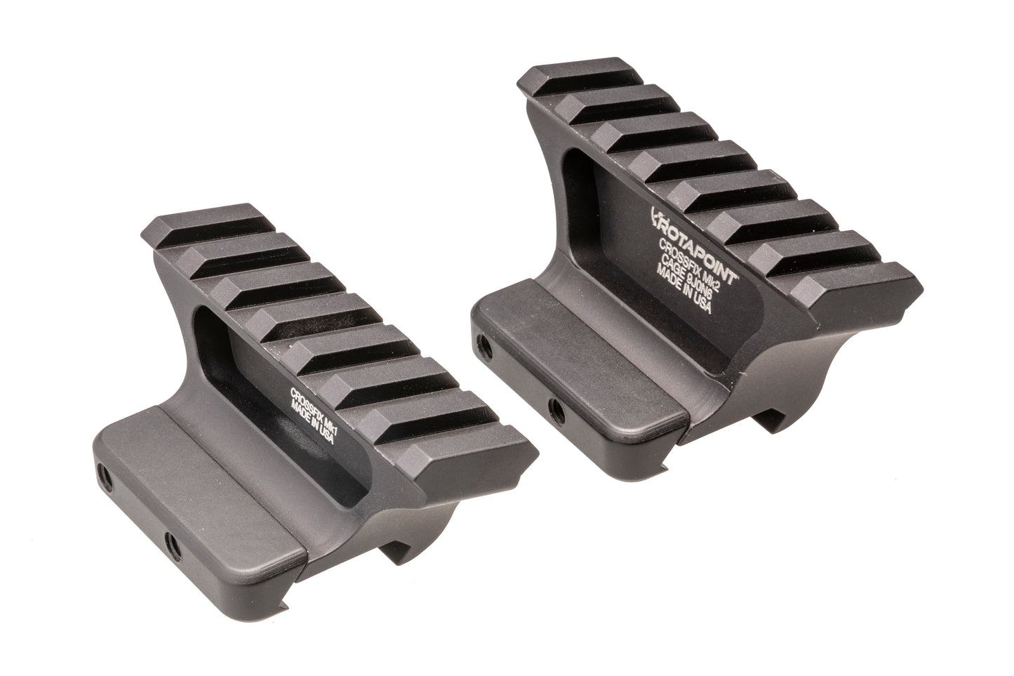 CROSSFIX™ Mounts for Cross Dominance