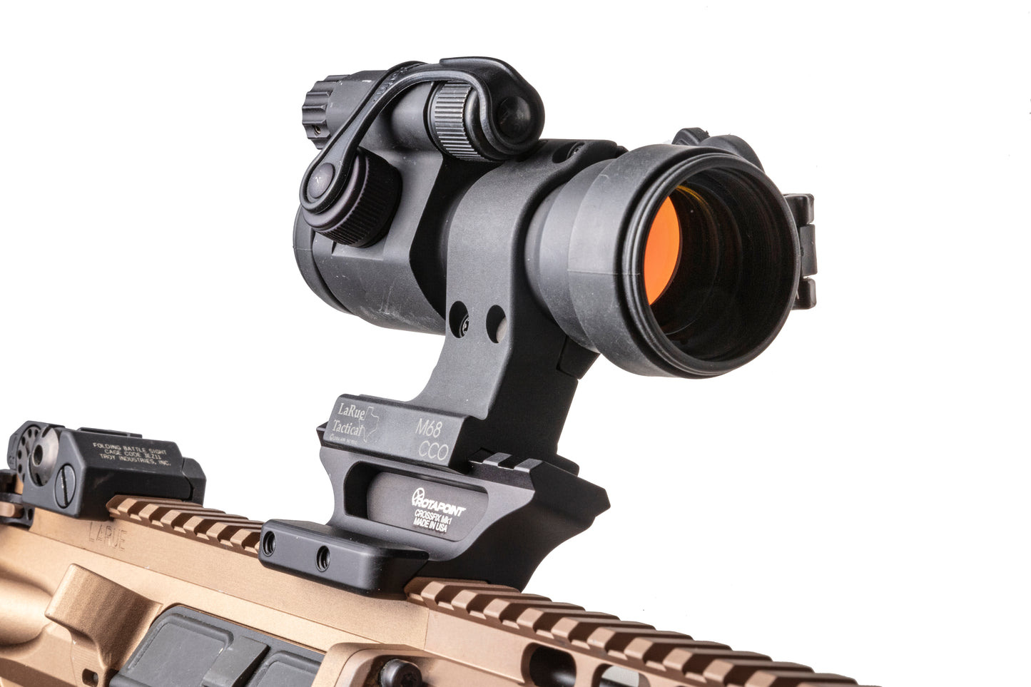 CROSSFIX™ Mounts for Cross Dominance