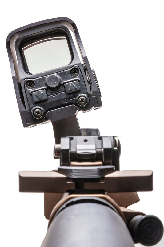 CROSSFIX™ Mounts for Cross Dominance