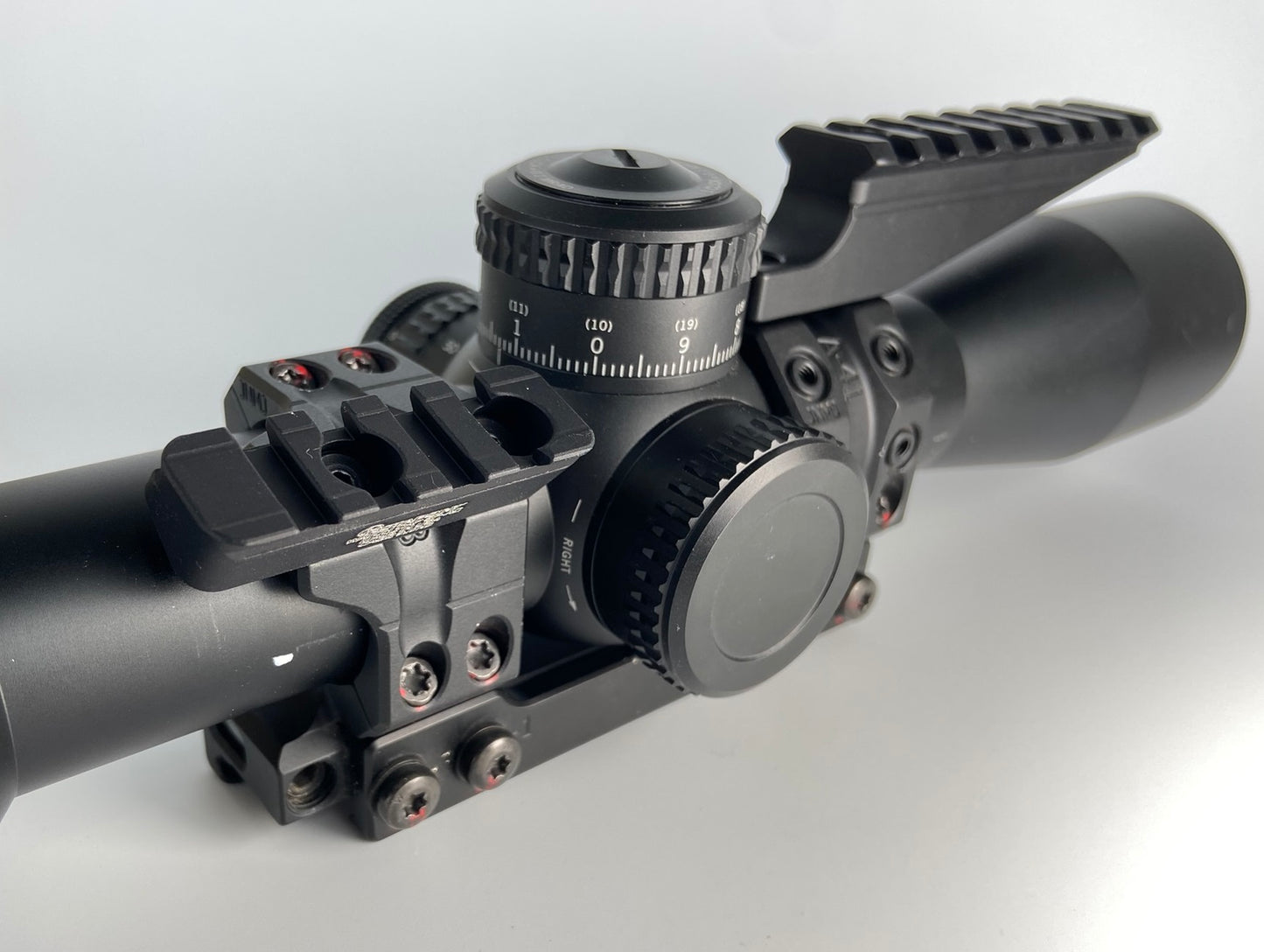 Watch Cap™ for Spuhr® Rings & Mounts - Acro® Footprint
