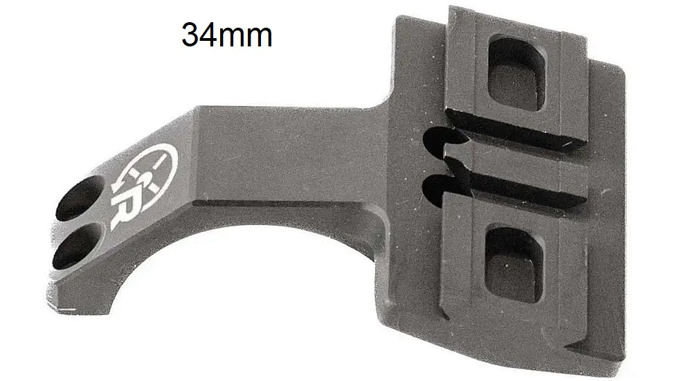 Watch Cap™ for 34mm Badger C1 Mounts / Acro Footprint