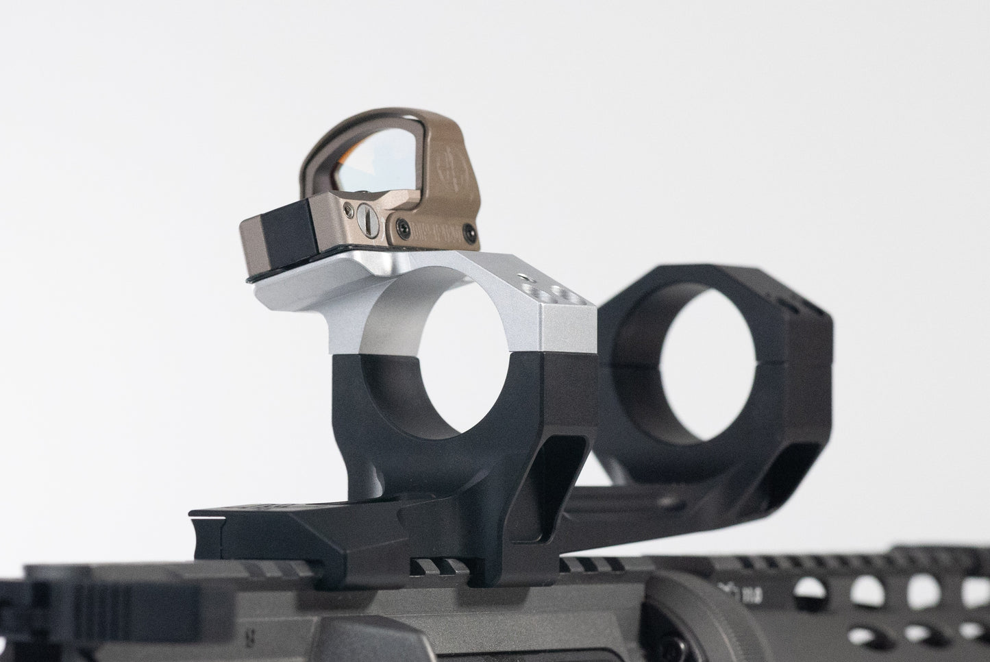 Watch Cap™ WVL-34 for 34mm Seekins / Vortex CM-534 Mounts