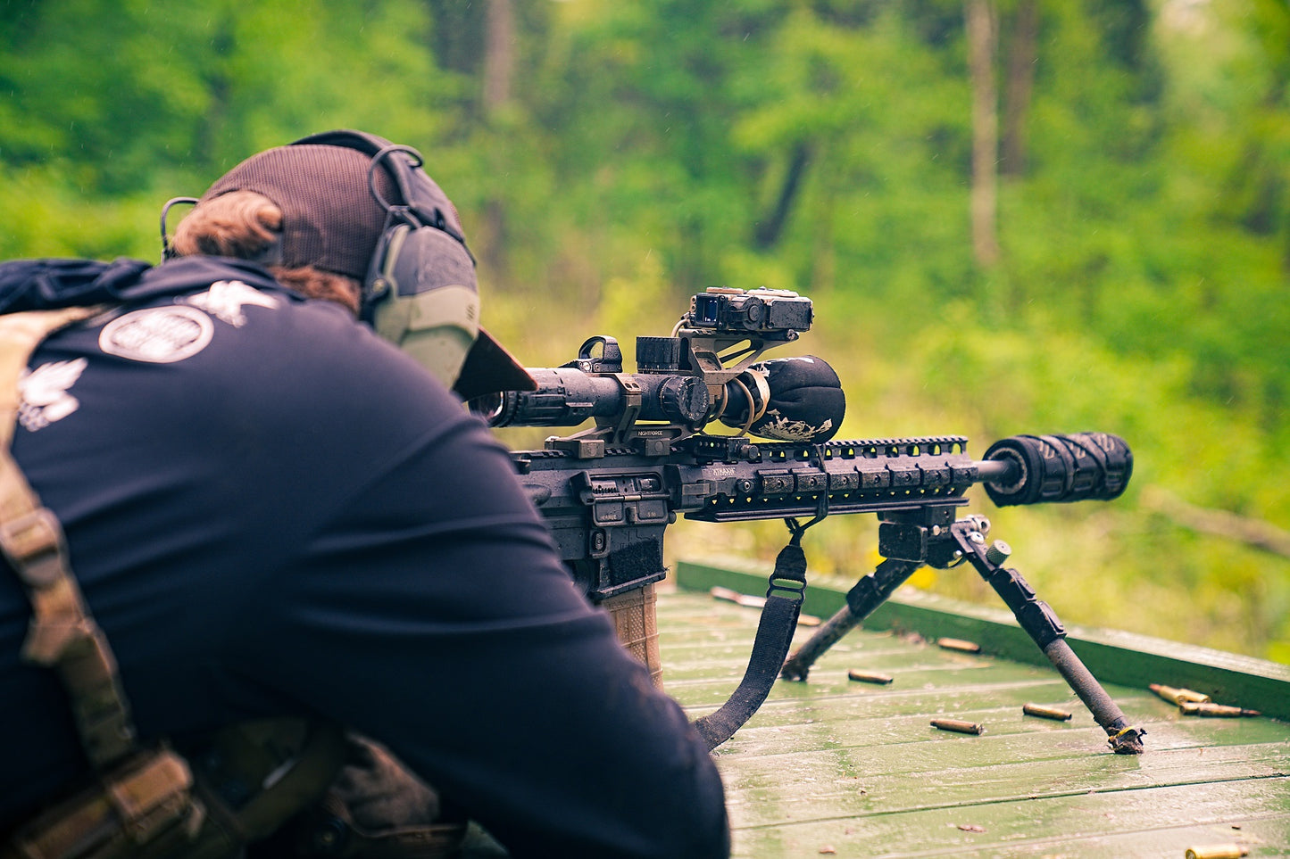 Watch Cap™ for 34mm Nightforce Mounts & Rings / Aimpoint ACRO Footprint - Ambi
