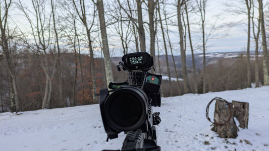 Watch Cap™ for 34mm Seekins / Vortex CM-534 Mounts