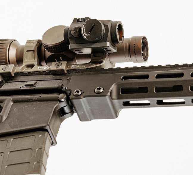 GANCHO™ A30: Aimpoint® Micro Footprint, for 30mm Geissele® & Reptilia® AUS Mounts
