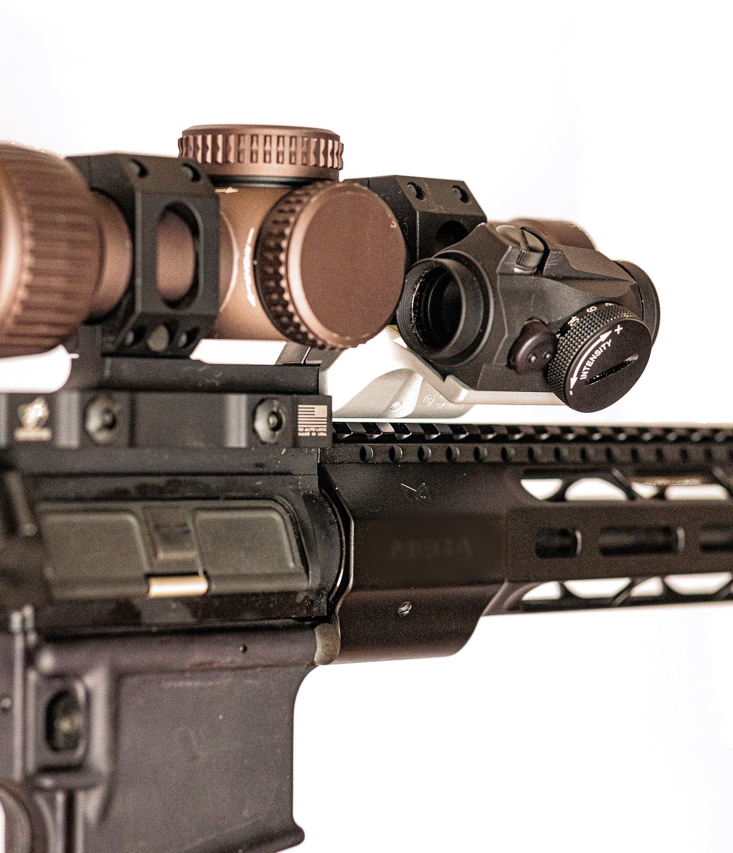 #82: ADM Recon & Scout - Aimpoint Micro Footprint - RH
