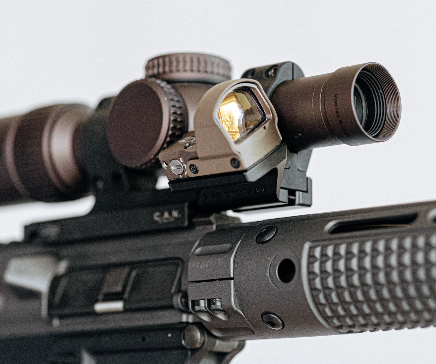 #76: LaRue Tactical® LT-104/204 - Leupold® DPP Footprint - RH