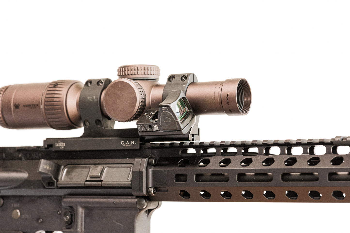 #74: LaRue Tactical® LT-104/204 - Trijicon® RMR Footprint - RH