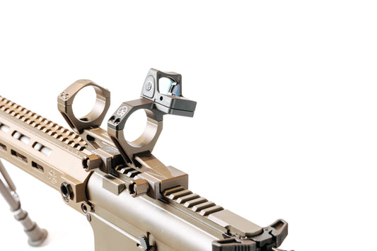Watch Cap™ WNT-34 for 34mm Nightforce Mounts & Rings / RMR Footprint