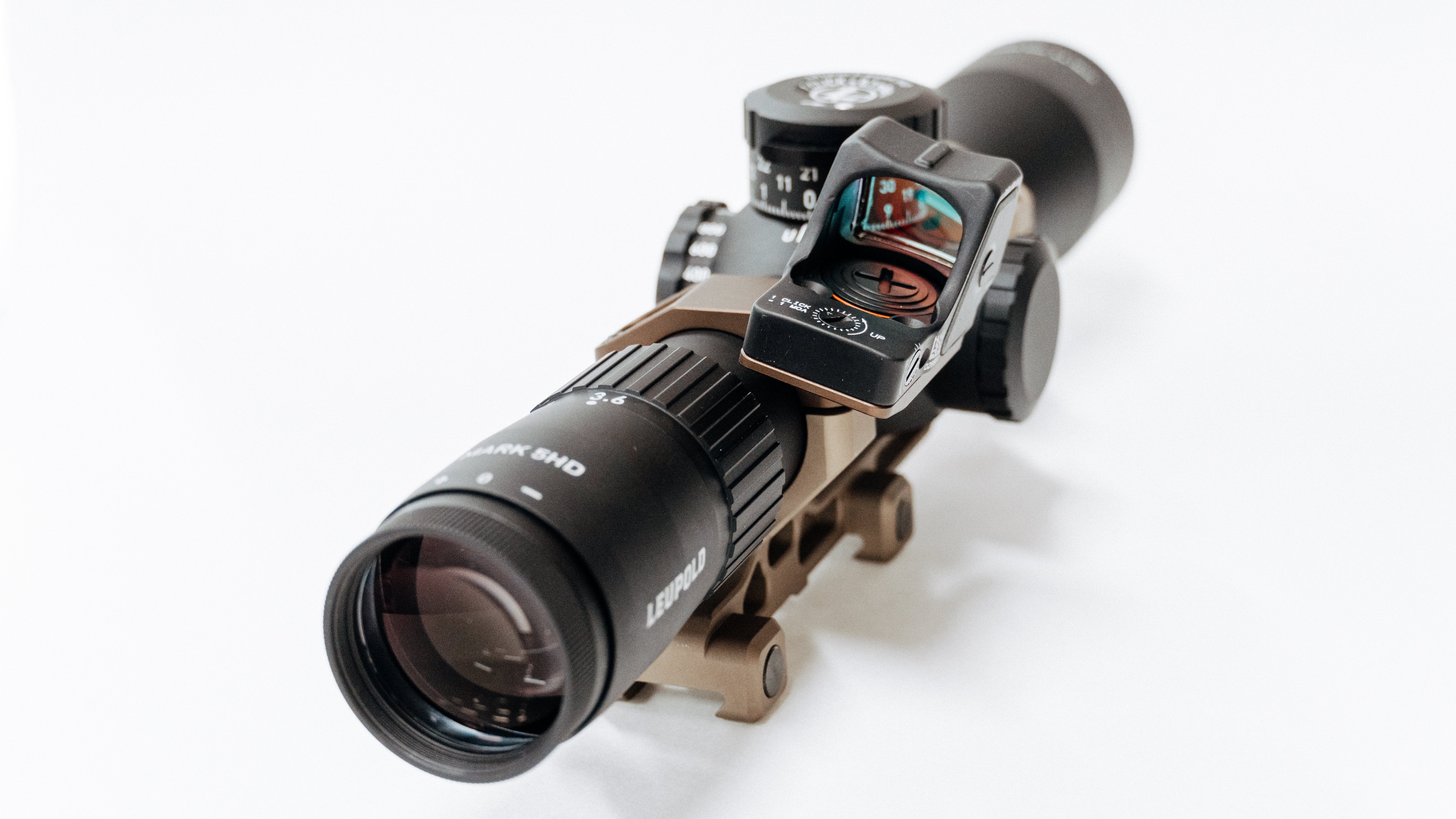 Watch Cap™ for 35mm Badger C1 Mounts / RMR Footprint / RH