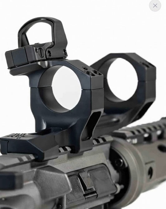 Watch Cap™ WVL-34 - 34mm Seekins / Vortex CM-534 Mounts (Black)