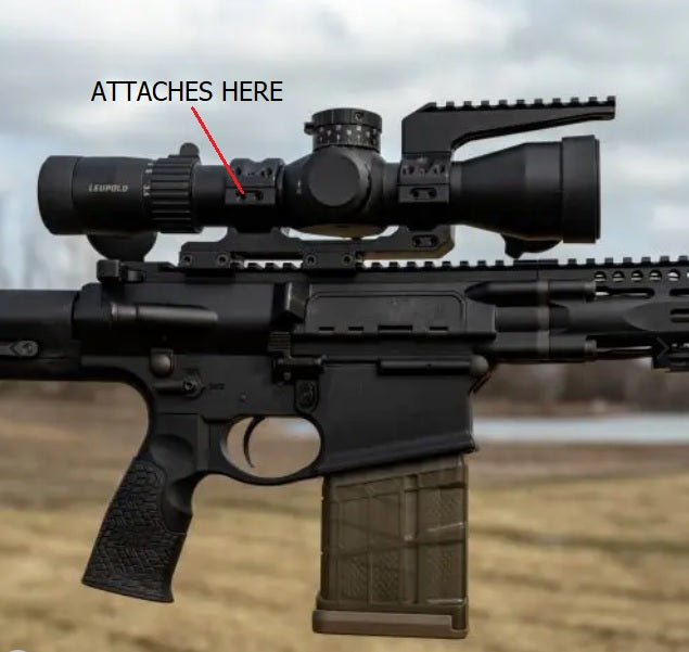 Pre-sale: WC-AR Watch Cap™ for Area419 Mounts / RMR Footprint