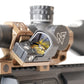 Rotapoint GANCHO L30: Leupold® DeltaPoint Pro Footprint, for 30mm Geissele® & Reptilia® AUS Mounts