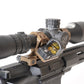 Rotapoint GANCHO L30: Leupold® DeltaPoint Pro Footprint, for 30mm Geissele® & Reptilia® AUS Mounts