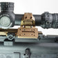 Rotapoint GANCHO L30: Leupold® DeltaPoint Pro Footprint, for 30mm Geissele® & Reptilia® AUS Mounts