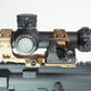 Rotapoint GANCHO L30: Leupold® DeltaPoint Pro Footprint, for 30mm Geissele® & Reptilia® AUS Mounts