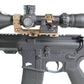 Rotapoint GANCHO L30: Leupold® DeltaPoint Pro Footprint, for 30mm Geissele® & Reptilia® AUS Mounts