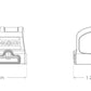 Holosun 507C X2 - Red 2 MOA Circle Dot Reticle