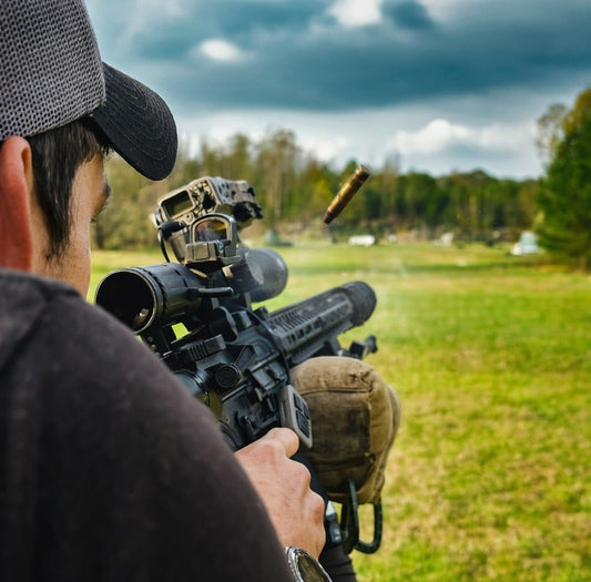 Watch Cap™ for 30mm Nightforce Mounts & Rings / DPP Footprint