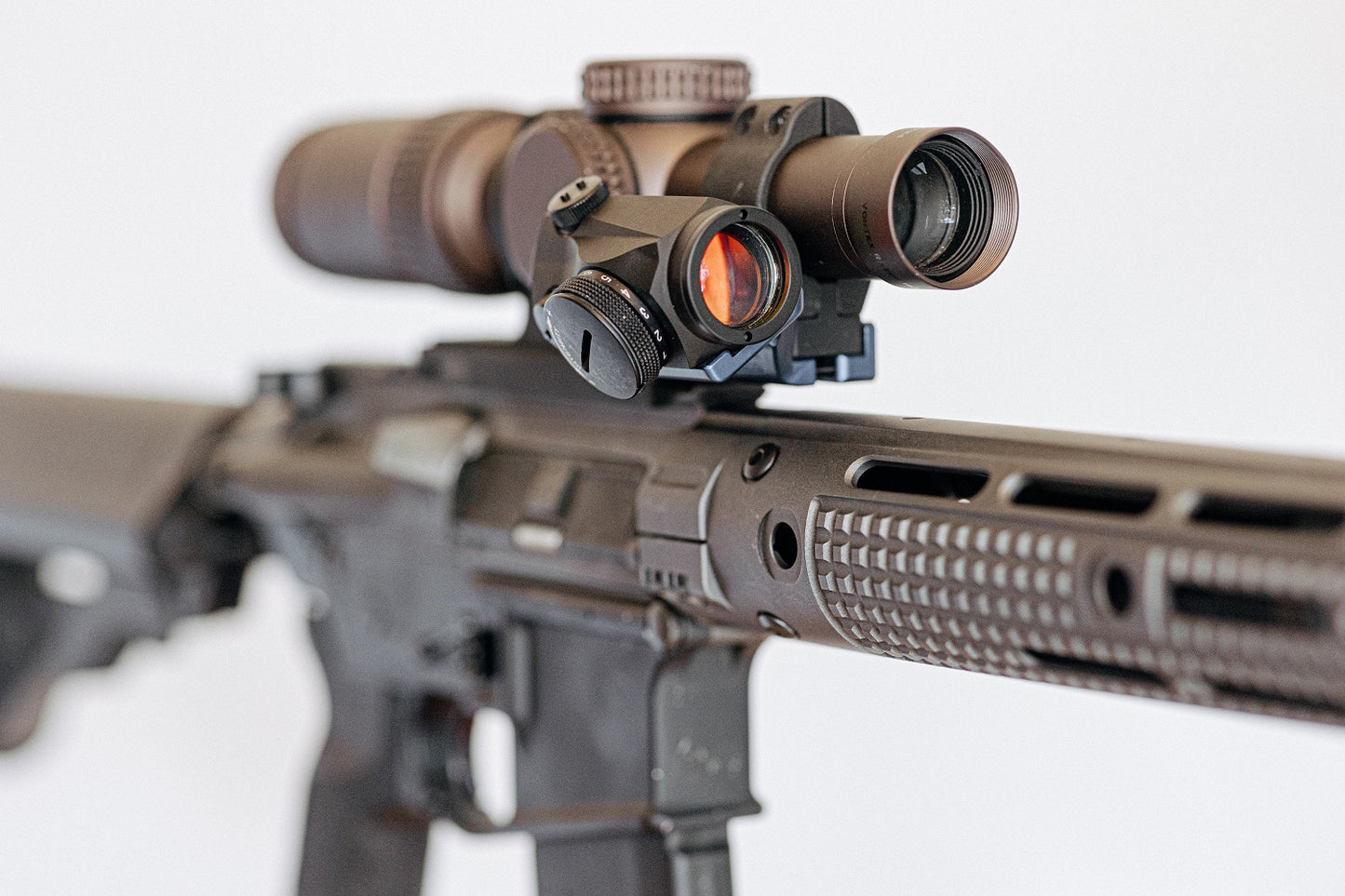 #72: LaRue Tactical® LT-104/204 - Aimpoint® Micro Footprint - RH